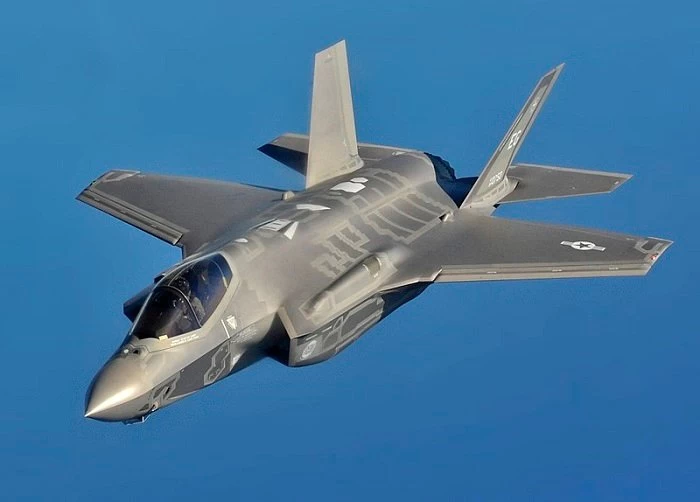 Στο Πεντάγωνο η Lockheed Martin για τα μαχητικά F-35: Ενημέρωσε το Γενικό Επιτελείο Άμυνας